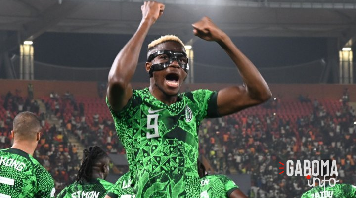 CAN 2023 : Le Nigeria domine facilement le Cameroun et file en quarts de finale