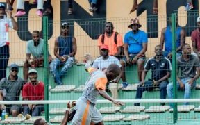 National-Foot 1&nbsp;: l’US Bitam perd six points sur tapis vert