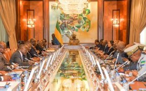 Communiqué final du conseil des ministres du Gabon du 25 juin 2024