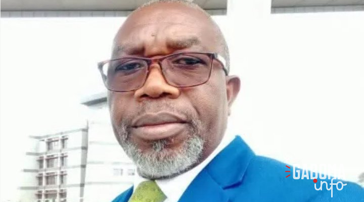 Haut-Ogooué : Jean-Robert Ndounou rempile pour un 3e mandat à la tête de la Ligue provinciale de football