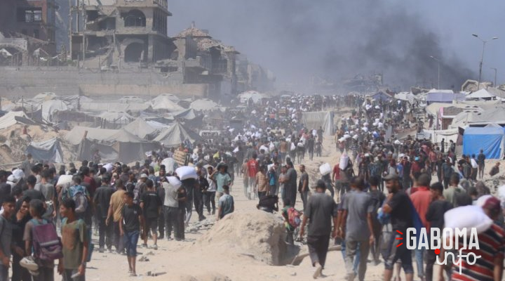 Gaza : l’ONU salue l’annonce par Israël de « pauses humanitaires » mais appelle toujours au cessez-le-feu