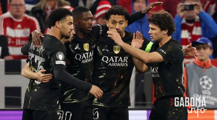 UEFA Champions League&nbsp;: le PSG élimine le Bayern Munich et file vers une 2e finale consécutive historique
