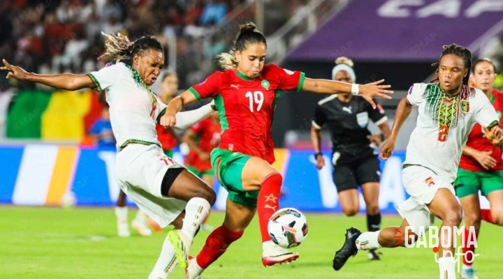 CAN féminine 2024 : Le Maroc, le Nigeria, l’Afrique du Sud et le Ghana aux prises en demi-finales