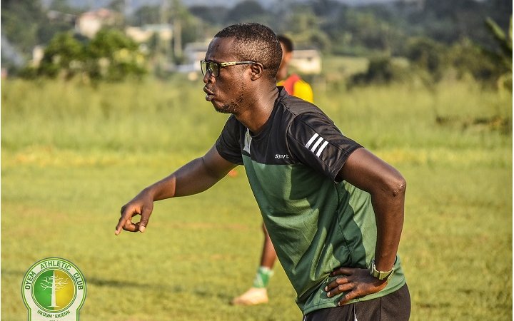 National Foot 1&nbsp;: Patrick Nshimirimana prend les commandes d’Oyem AC avec une mission «&nbsp;maintien&nbsp;»