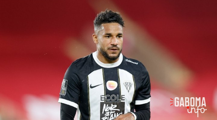 Angers SCO : Jim Allevinah signe son retour à l’entraînement, mais reste préservé face à Lens