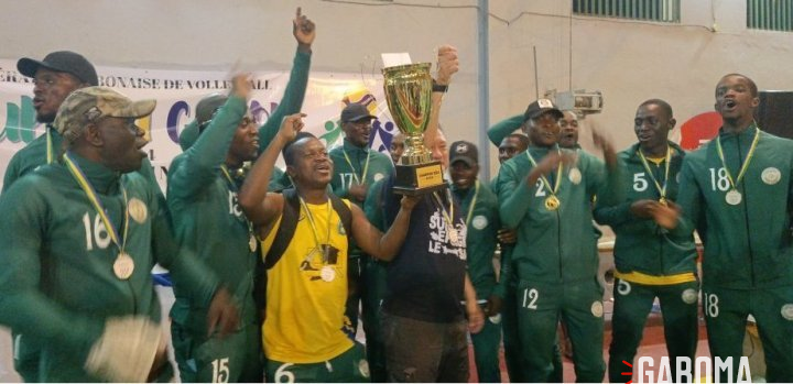 Championnat de volley Élite B : l’AS Lova et la Garde Républicaine accèdent à l’Élite A