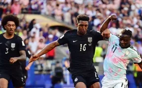 Mondial 2026&nbsp;: la Belgique écrase les États-Unis et enterre le rêve des pays hôtes