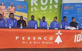 10 Km de Port-Gentil&nbsp;: 12 000 coureurs attendus pour une 8e édition déjà très relevée