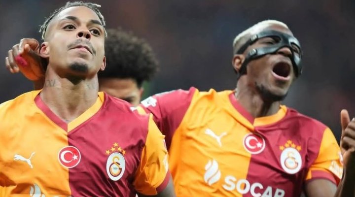 Turquie&nbsp;: Mario Lemina et Galatasaray accrochés par le promu Çorum FK