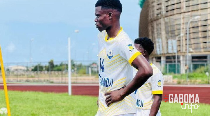 Stade Mandji : Bevine Louembet à la quête imminente d’un autre club