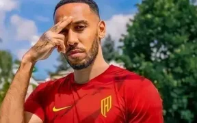 Pierre Emerick Aubameyang : L’attaquant gabonais franchit la barre des 400 buts en carrière