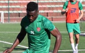 Maroc&nbsp;: Cruz Ndong Biteghe débloque enfin son compteur au Chabab Atlas Khénifra