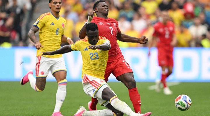 Mondial 2026&nbsp;: La Suisse sort la Colombie aux tirs au but et rejoint l’Argentine en quarts