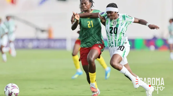 CAN féminine 2026&nbsp;: le Cameroun fait tomber le Nigeria et file aussi en demi-finale
