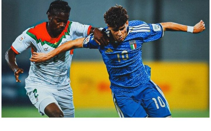 Mondial U-17 : les représentants africains stoppés aux portes des quarts de finale