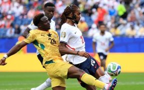Mondial 2026&nbsp;: Résilient, le Ghana accroche l’Angleterre et garde la tête haute