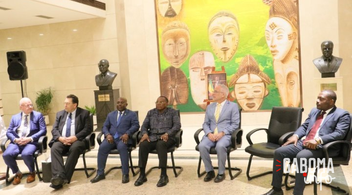 Francophonie parlementaire&nbsp;: Libreville ouvre le bal de la CECC dans l’écrin du Palais Léon Mba