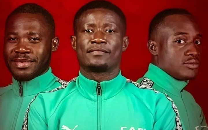 Mondial 2026 : Le trio arbitral gabonais entrent en scène sur Irak-Norvège ce mardi soir