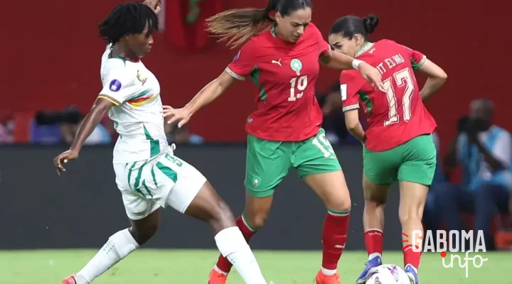 CAN féminine 2026&nbsp;: Bihina écœure le Maroc et envoie le Cameroun en finale