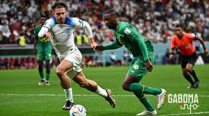 Mondial 2022 : L’Angleterre bat le Sénégal (3-0) et file en quarts de finale