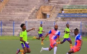 National Foot 1 : Le CSB accroche le Stade Mandji sur un score vierge