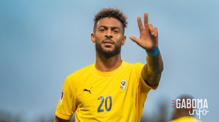 Eliminatoires Mondial 2026 : Denis Bouanga s’empare du trône de meilleur buteur africain