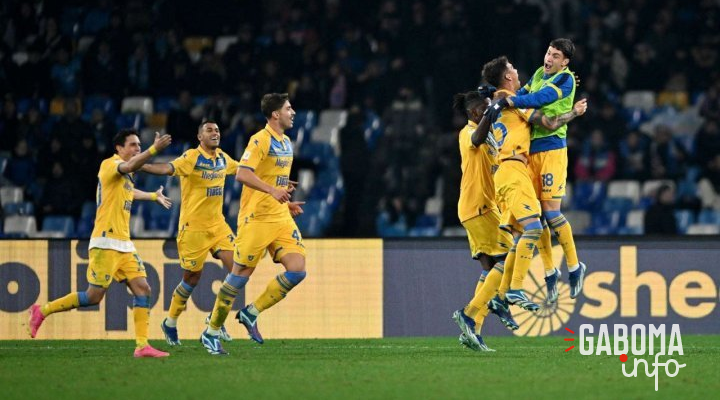 Coppa Italia : Frosinone qualifié pour les 16es de finale malgré l’absence de Jérémy Oyono