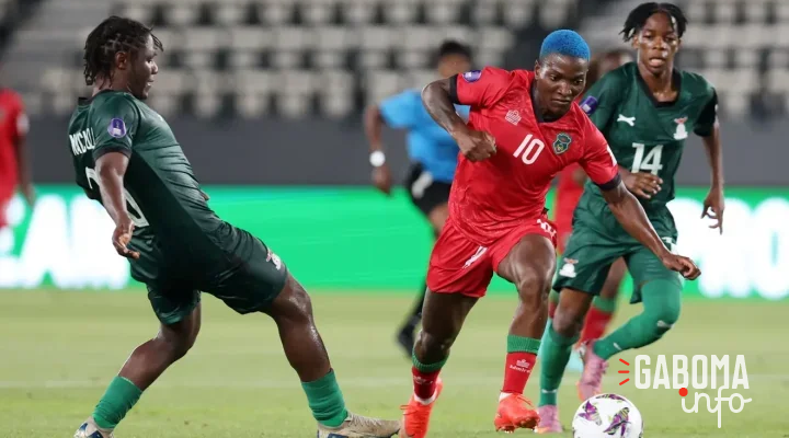 CAN féminine 2026&nbsp;: battu par la Zambie, le Malawi se qualifie et élimine son bourreau