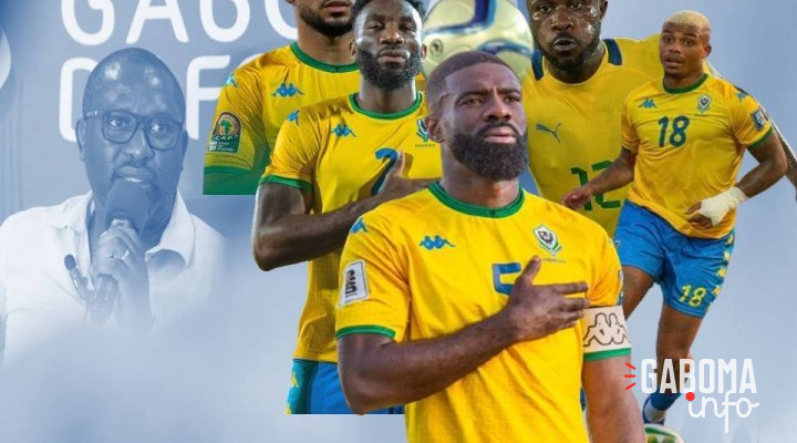 Panthères du Gabon : Thierry Mouyouma dévoile ses cinq capitaines