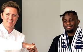 National 2 France&nbsp;: Royce Openda pose ses valises chez les Girondins de Bordeaux