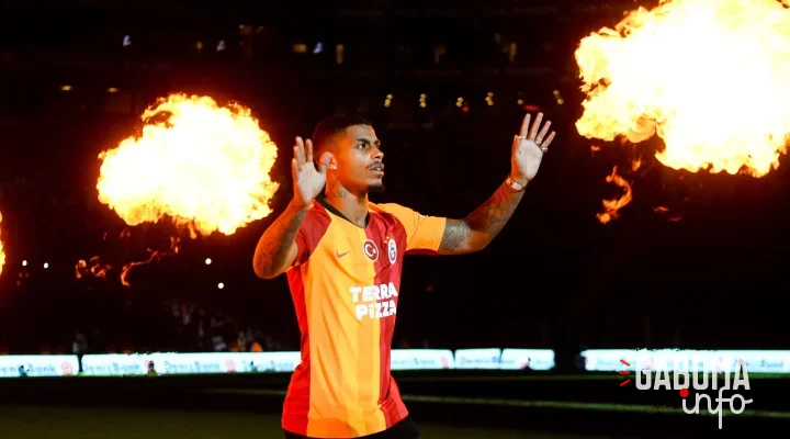 Turquie : Mario Lemina, le maestro de Galatasaray poursuit sa démonstration de force