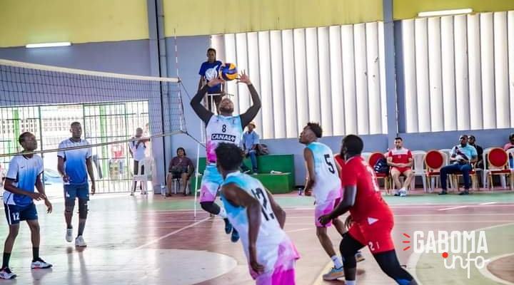Coupe du Gabon de volley Zone 1 : l’Estuaire tient ses représentants