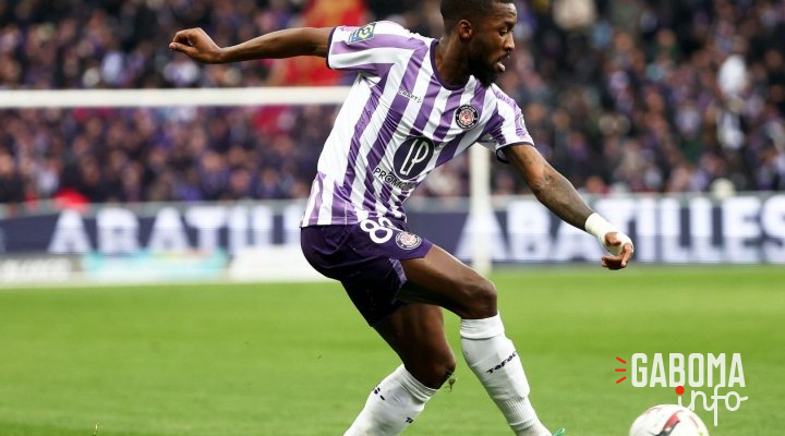 Ligue 1 France : Shavy Babicka buteur avec Toulouse FC face au Havre