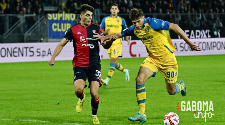 Coppa Italia : Frosinone des frères Oyono éliminés dès les 16es de finale