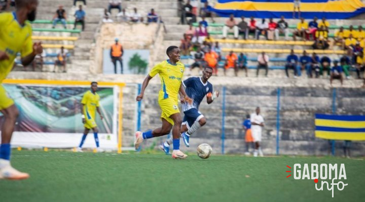 National Foot 1&nbsp;: Stade Mandji intouchable, Mangasport remonte, Lozoports s’invite dans le top 6