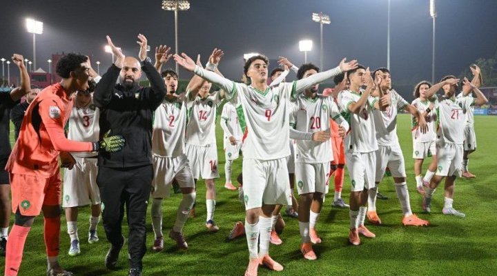 Mondial U-17 : Le Burkina-Faso et le Maroc décrochent leur billet pour les quarts de finale