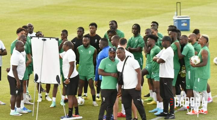 CAN 2025 : Projection du onze probable du Gabon face au Lesotho