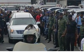 Retour au pays&nbsp;: La dépouille d’Aaron Boupendza enfin à Libreville