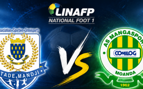 National-Foot 1&nbsp;: Qui de Mangasport ou de Stade Mandji sera sacré champion 2026 ce samedi&nbsp;?
