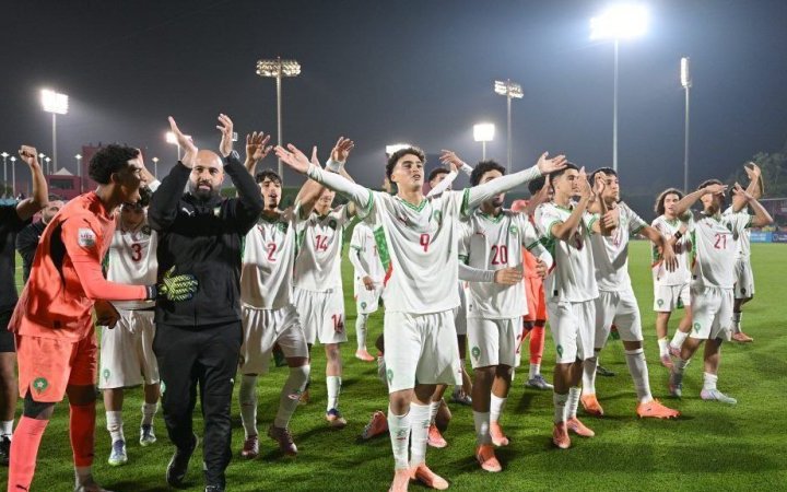 Mondial U-17 : Le Burkina-Faso et le Maroc décrochent leur billet pour les quarts de finale