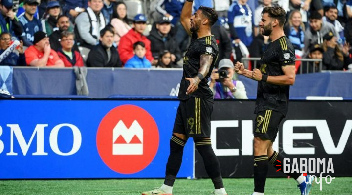 MLS : Denis Bouanga guide Los Angeles FC vers la victoire face à Dallas