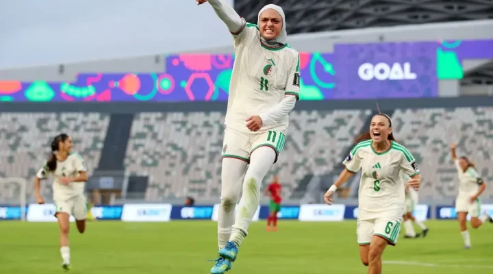 CAN féminine 2026&nbsp;: l’Algérie arrache le bronze au Maroc au bout du suspense