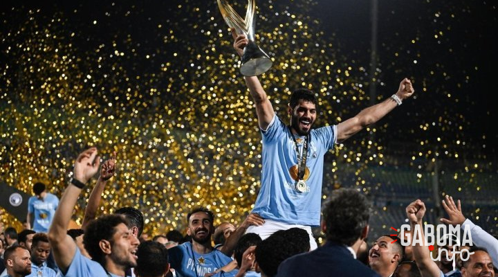 Ligue des champions CAF : Pyramids FC sacré pour la première fois de son histoire