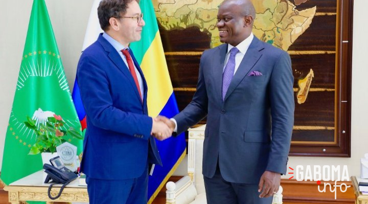 Diplomatie : Oligui Nguema renforce les liens avec la France, le Japon et la RDC