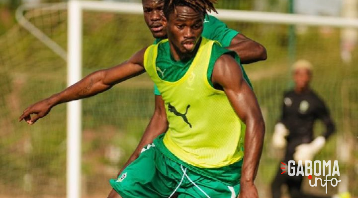 Transfert : Stane Essono file au Racing Club de Grasse en France