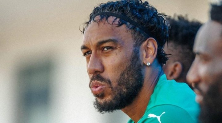 CAN 2025&nbsp;: Coup de tonnerre, Aubameyang forfait pour le choc face au Cameroun
