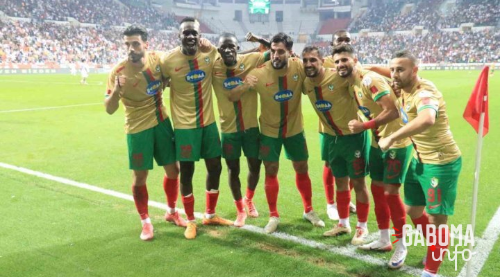 Turquie : André Biyogo Poko décisif avec Amedspor face à Sariyer