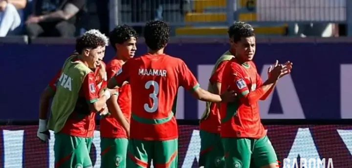 Mondial U-20 2025 : le Maroc en demi-finale après sa victoire sur les Etats-Unis
