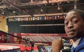 L’arbitre Jean Claude Ndjimbi nommé conseiller spécial adjoint à la Présidence gabonaise