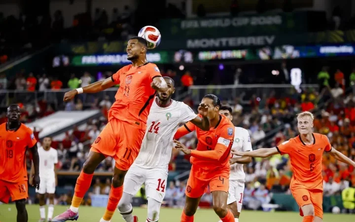 Mondial 2026&nbsp;: Héroïque, le Maroc sort les Pays-Bas aux tirs au but